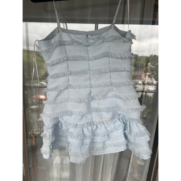 Princess Polly Molina Mini Dress, Size 4 - Picture 7 of 8